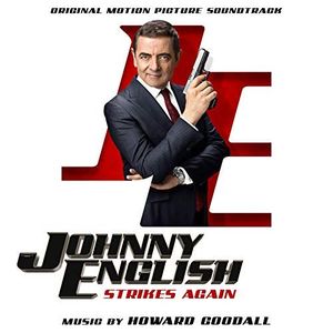 Johnny English Strikes Again (OST)