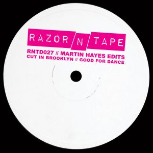 Martin Hayes Edits (EP)