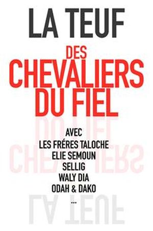 La teuf des Chevaliers du Fiel