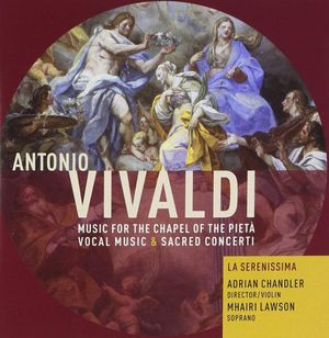 Musica per la Cappella della Pietà