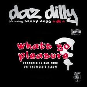 What’s Your Pleasure? (Single)