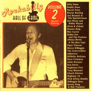 Rockabilly Hall of Fame, Volume 2