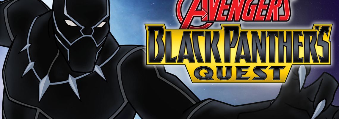 Cover Marvel's Avengers: Black Panther's Quest