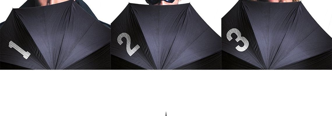 Cover Umbrella Academy