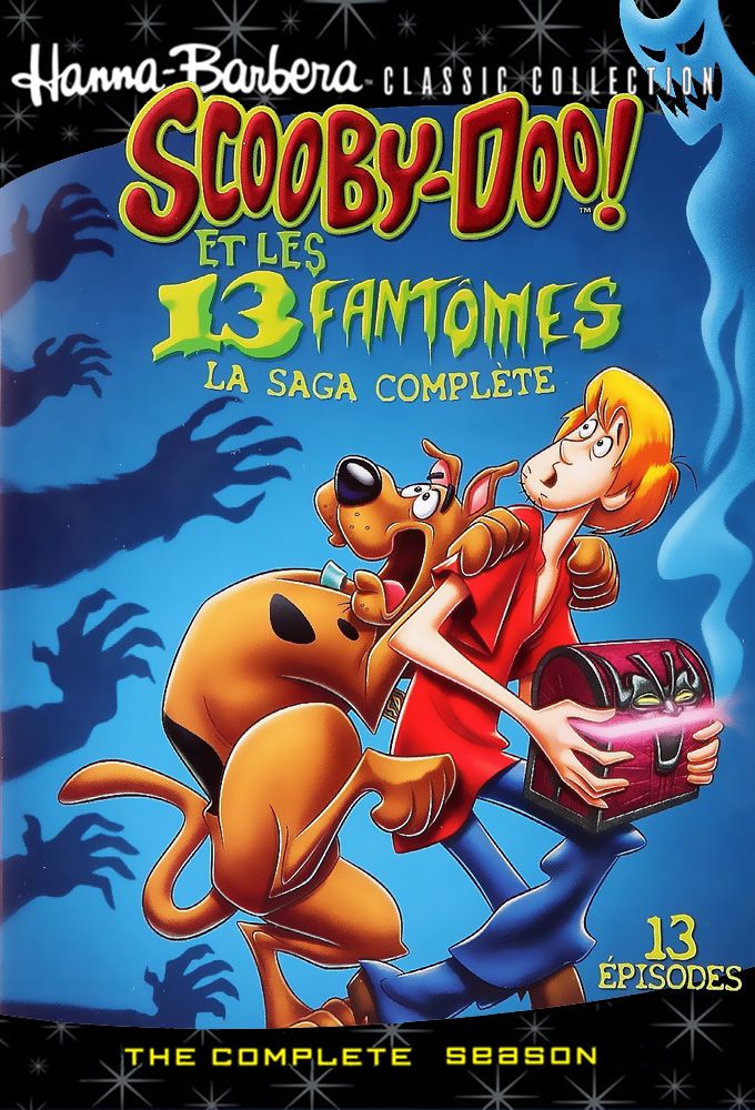 Scooby Doo Et Les 13 Fantomes Affiches, posters et images de Les Treize Fantômes de... (1985)