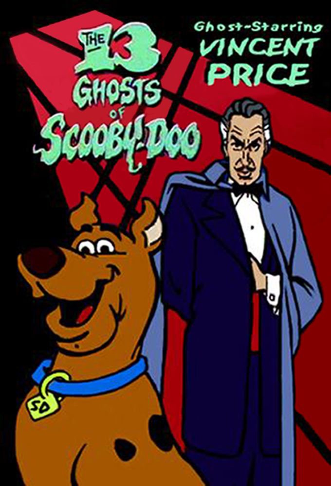 Scooby Doo Et Les 13 Fantomes Affiches, posters et images de Les Treize Fantômes de... (1985)