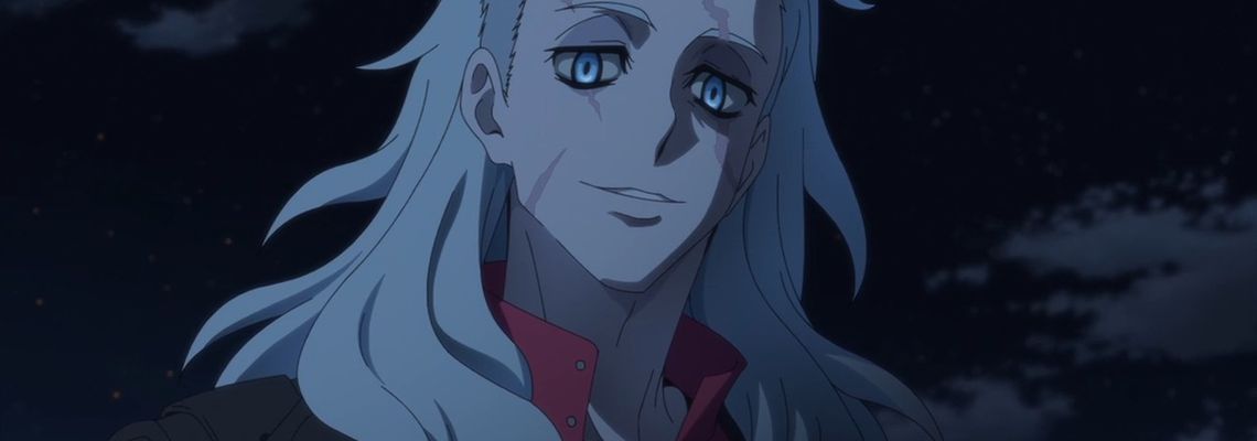 Cover Tenrou: Sirius the Jaeger