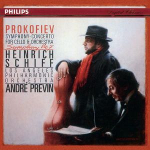 Prokofiev: Symphony-Concerto Op. 125 for Cello and Orchestra; Symphony No. 7, Op. 131