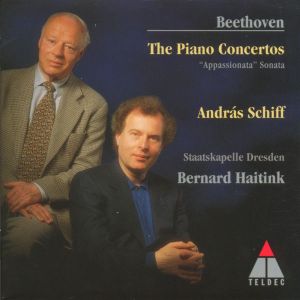 The Piano Concertos / 'Appassionata' Sonata