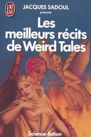 Les Meilleurs récits de Weird Tales