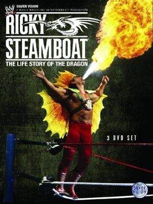 Ricky Steamboat : The Life Story of the Dragon