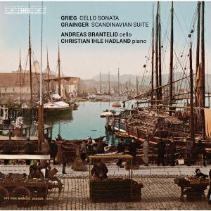 Grieg: Cello Sonata / Grainger: Scandinavian Suite