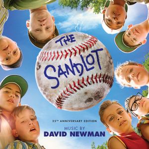 The Sandlot - 25th ANNIVERSARY: LIMITED EDITION (OST)