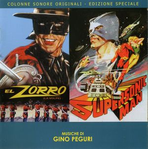 El Zorro, Seq. 3