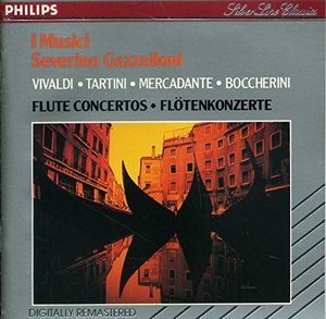 Flute Concertos