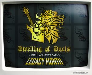 Dwelling of Duels 2018-09: Legacy