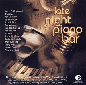 Late Night Piano Bar
