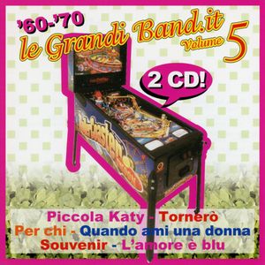 '60-'70: Le grandi band.it, Volume 5