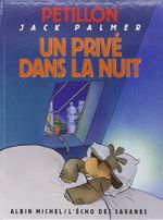 Les Aventures De Jack Palmer Senscritique - 