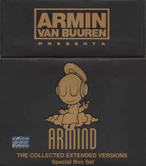 Armind - The Collected Extended Versions Special Box Set