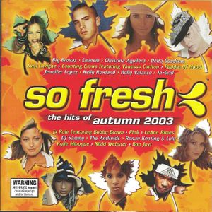 So Fresh: The Hits of Autumn 2003