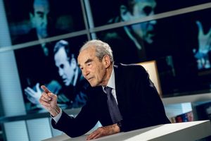 Robert Badinter, un cri de révolte