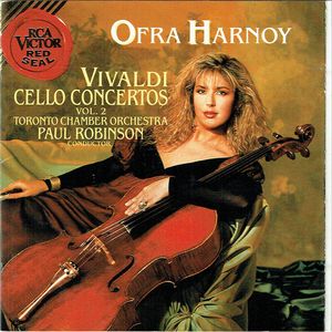 Cello Concertos, Volume 2