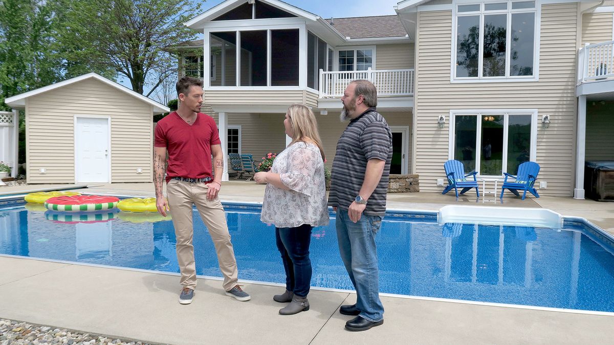 My Lottery Dream Home - Série (2015) - SensCritique - My Lottery Dream Home Season 12 Episode 2