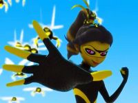 Queen Wasp (Le combat des Reines - 2e partie)