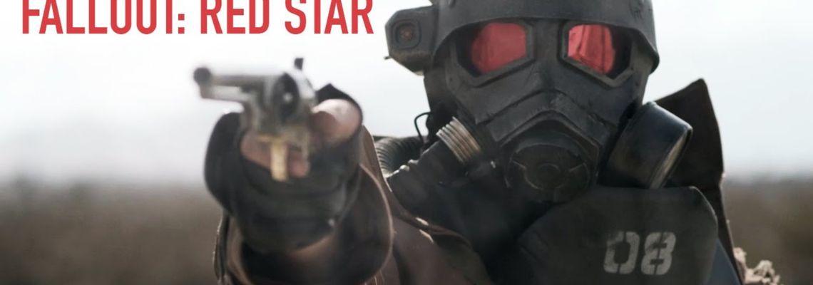 Cover Fallout: Red Star