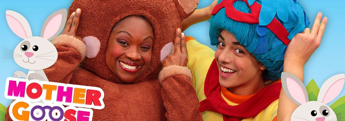 Cover Mother Goose Club