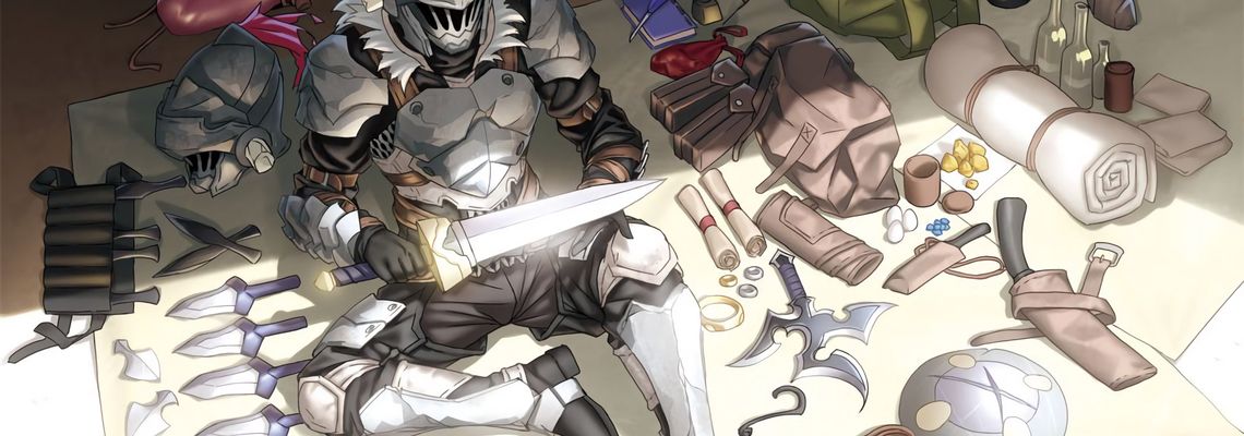 Cover Goblin Slayer