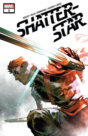 Shatterstar (2018)