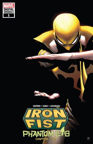 Iron Fist (2018 - Present)