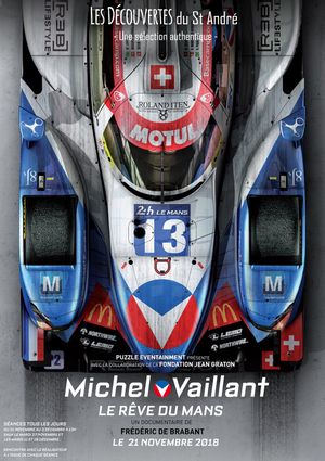 Michel Vaillant - Le Rêve du Mans
