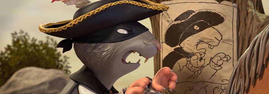 Cover Le Rat scélérat