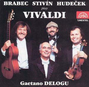 Brabec Stivin Hudecek play Vivaldi