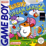 Jaquette Kirby's Dream Land 2