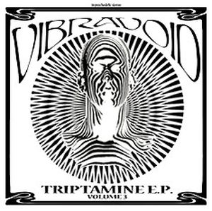 Triptamine E.P.: Volume 3 (EP)