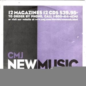 CMJ New Music Monthly, Volume 52: December 1997
