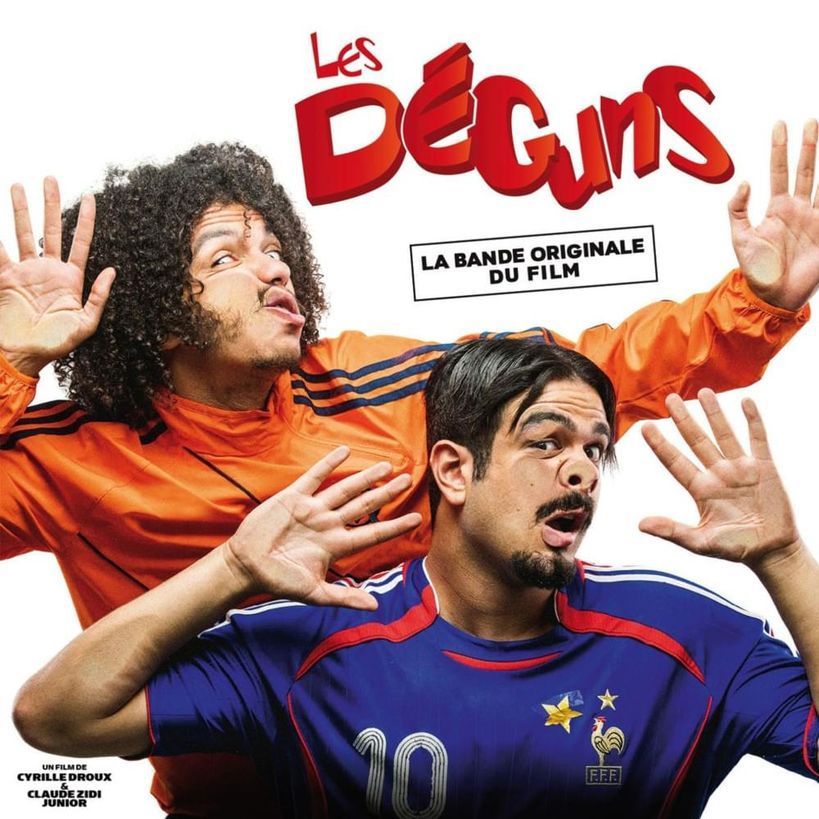 Les Deguns Film Streming Les Déguns (Bande originale du film) (OST) - Various Artists