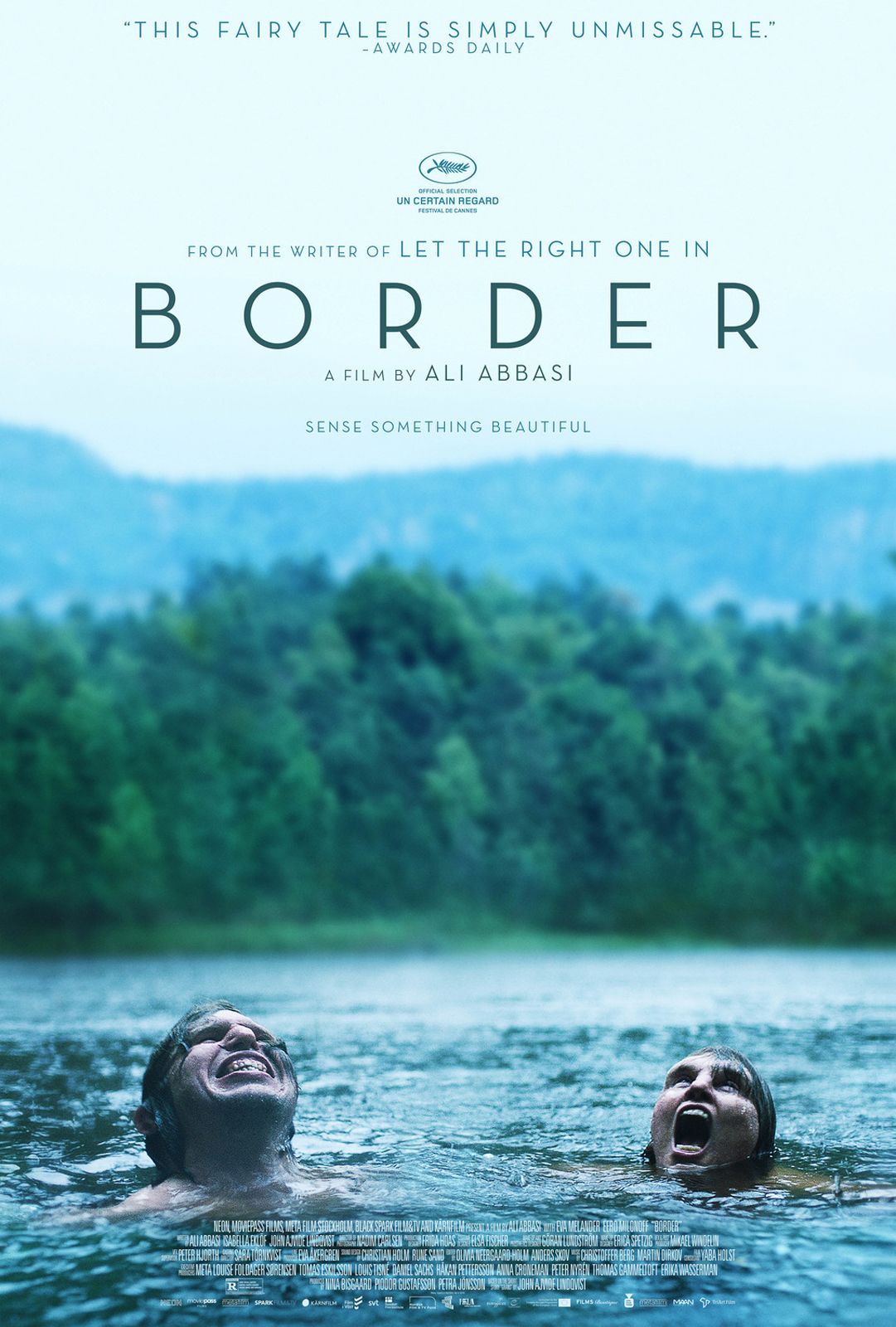 Border Film (2019) SensCritique