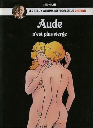 Aude n'est plus vierge