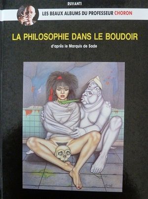 La Philosophie dans le boudoir