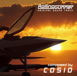 Rolling Gunner Original Sound Track (OST)