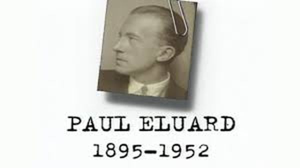 Paul Eluard (1895-1952)