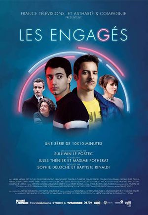 Les Engagés - Saison 1