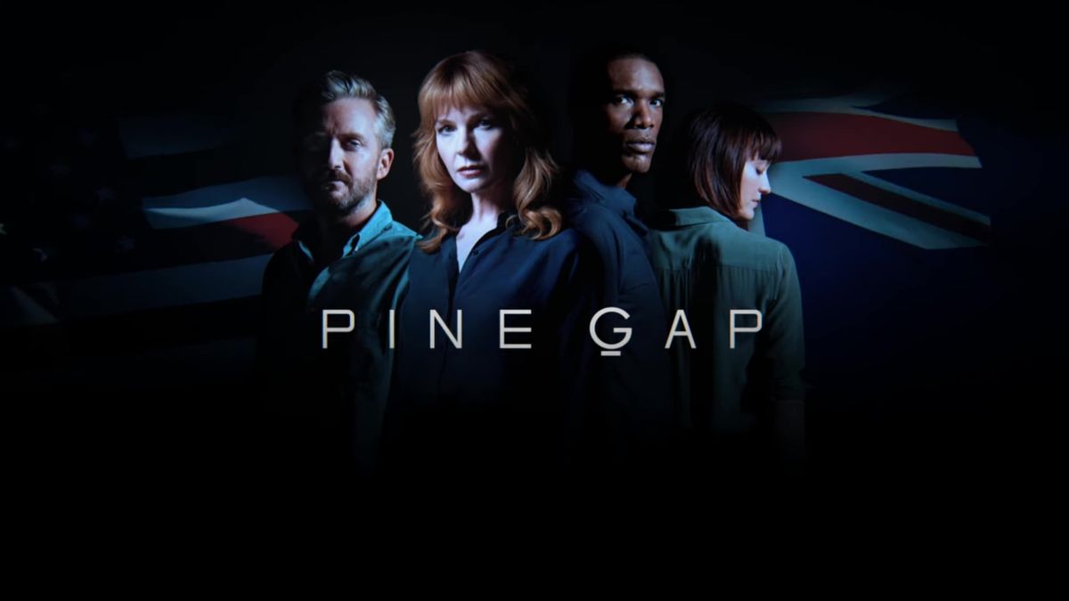 Pine Gap Série (2018) SensCritique