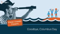 Goodbye, Columbus Day