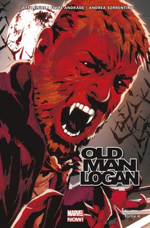 Retour dans les Terres Perdues - Old Man Logan (All-New All-Different), tome 4